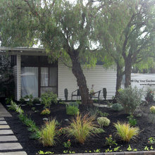 hill landscape ideas