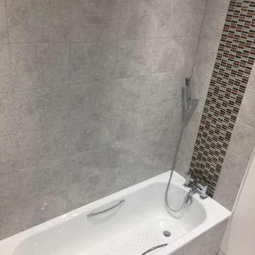 Bathroom Renovation - Leyton London
