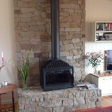 Fire Place/ TV Cabinet