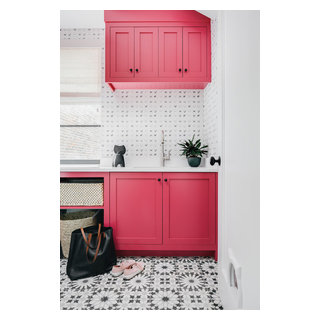 Chestnut Street - Transitional - Laundry Room - San Francisco - by IDF ...