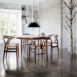Carl Hansen Wishbone Chair - Furniture