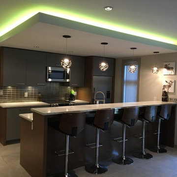 LEGAL SUITE KITCHEN