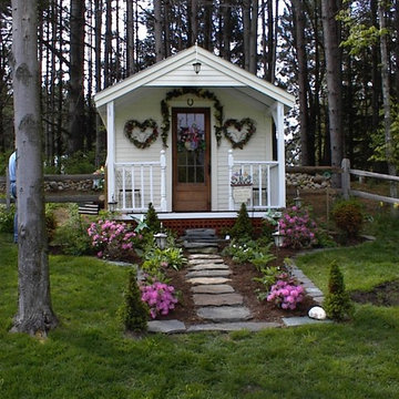 Prefab Cabins - Featured in Better Homes & Gardens
