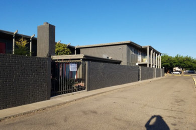 Baccarat Apartments Exterior Painting