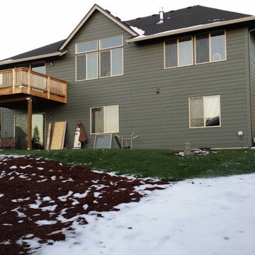Camas Challenge Snow & Slope
