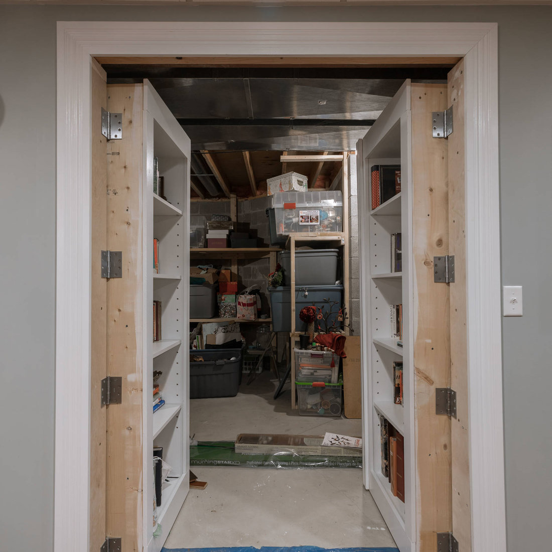 Rec Room Remodel