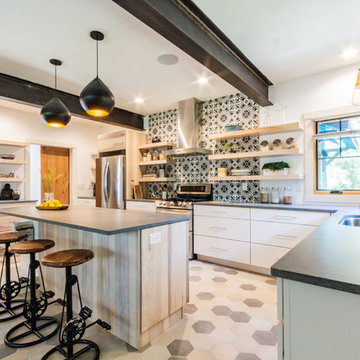 West Asheville Overhaul