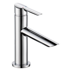 Delta Compel Single Handle Lavatory Faucet - Less pop up  Read more: http://www. - Bathroom Sink Faucets