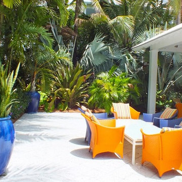 Tropical Patios