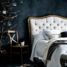 New home master bedroom