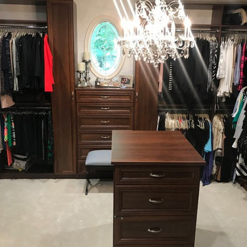 Sexy Shoes! Sexy Closet!