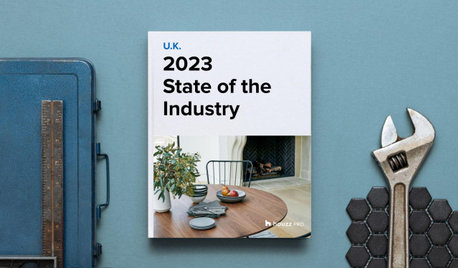 2023 UK Houzz State of the Industry
