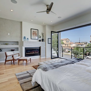 Lown Residence