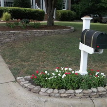 Flower Bed Edging