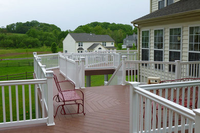 Deck & Porch Builds