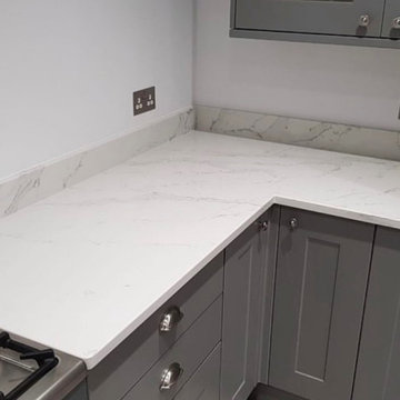 Everest Calacatta Supreme Quartz