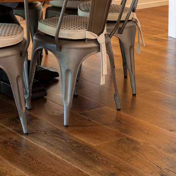 Street of Dreams w/ White Oak
