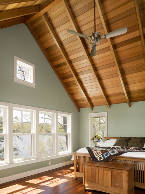 Nickel Joint Tongue And Groove Ceiling Houzz