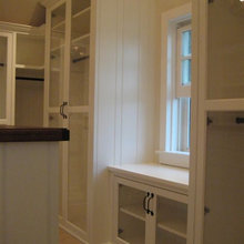 Basement Laundry