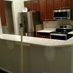 Installations - Kitchen Products