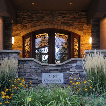 Greenwood Village Custom Home