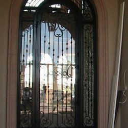 West Palm Beach 2 - Front Doors