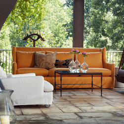 Lee Industries Outdoor Patio Furniture - Outdoor Lounges