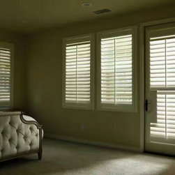 Texas - Interior Shutters
