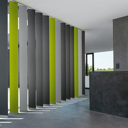 Vertical Blinds - Vertical Blinds