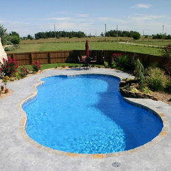 Backyard Paradise - Products