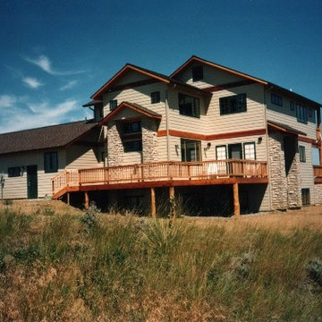 Conventional Homes.