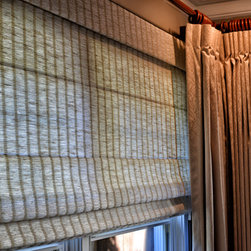 Rose Garden Home - Curtains