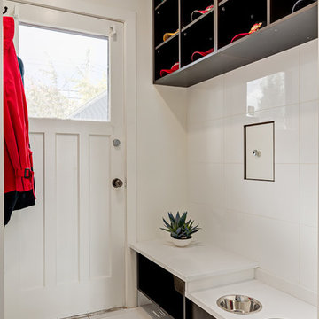 Back mudroom