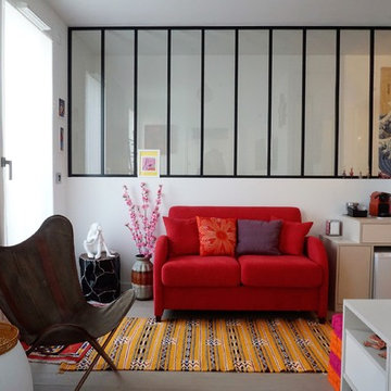 Des meubles sur-mesure à Paris 15