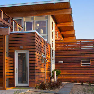 Braune Hauser In Grand Rapids Ideen Design Bilder Houzz