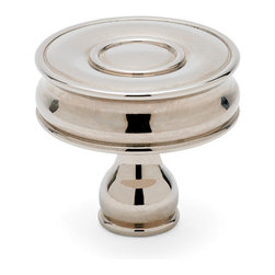 Boulevard 1 1/4" Round Knob - Cabinet And Drawer Knobs
