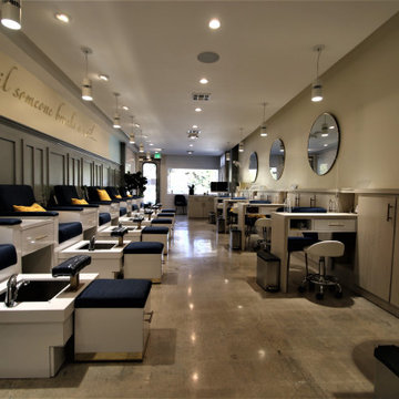 Nail Salon Renovation