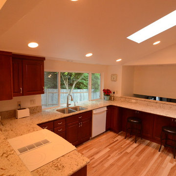 Parkway Kitchen Remodel