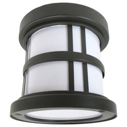Transitional Outdoor Flush-mount Ceiling Lighting by Lighting Lighting Lighting