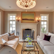 small living room