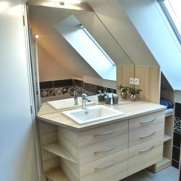 Rénovation d'une salle de bains
