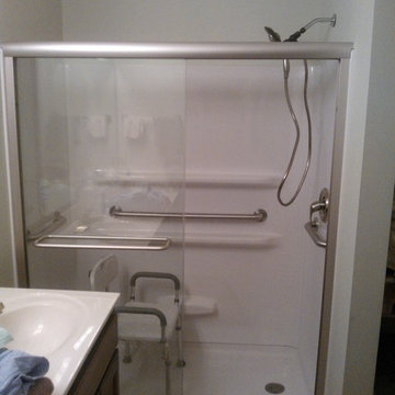 Bathroom Before and Afters