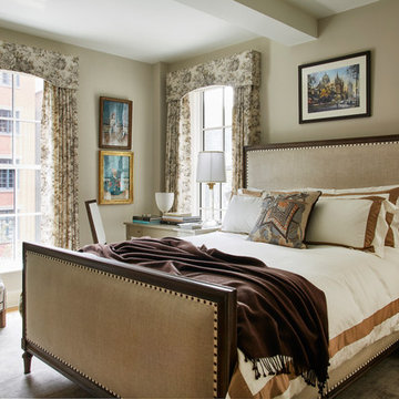 Traditional Bedroom