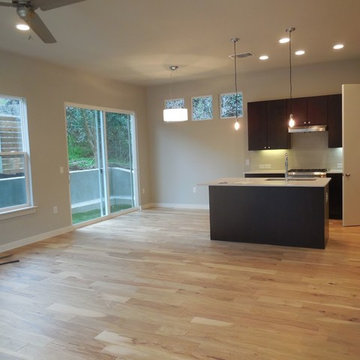 Central Austin Duplex