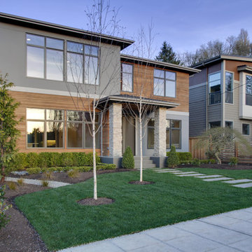 Front Elevation