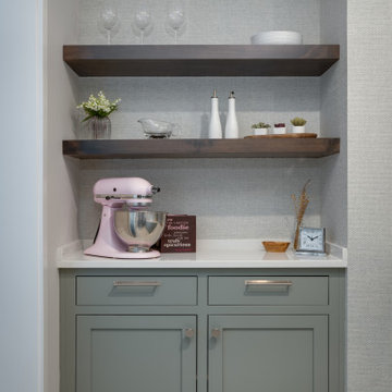 Lakehouse Scullery