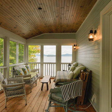 North Hero Lake House