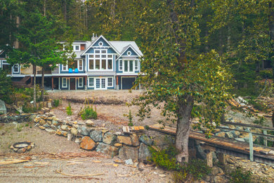Exterior home photo in Vancouver