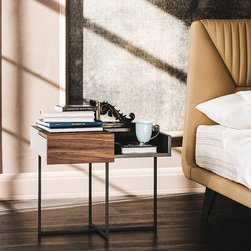 Dante night stand by Cattelan Italia - Nightstands And Bedside Tables