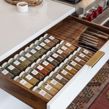 NEAT Method Organizing